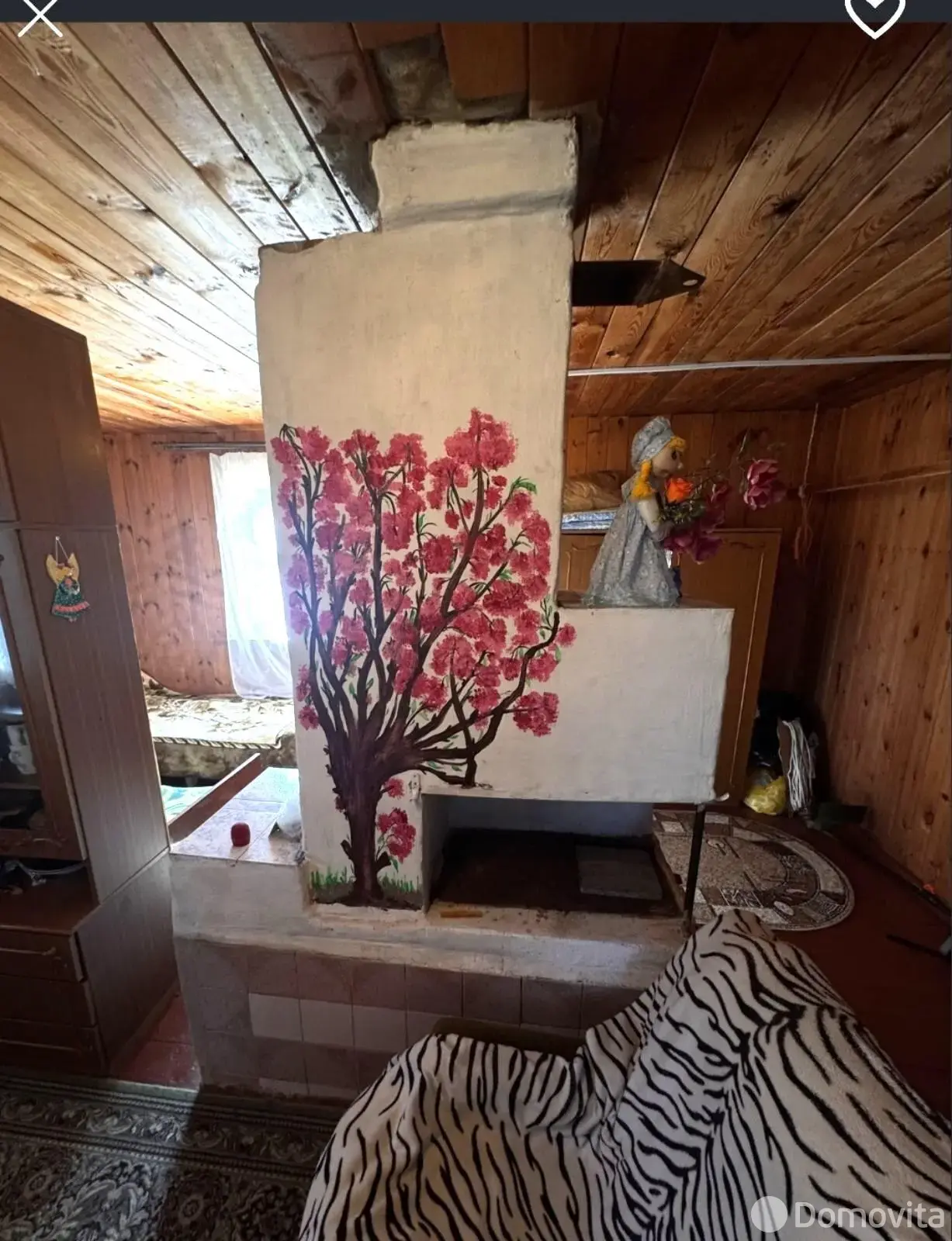 дача, Сябрынь, 