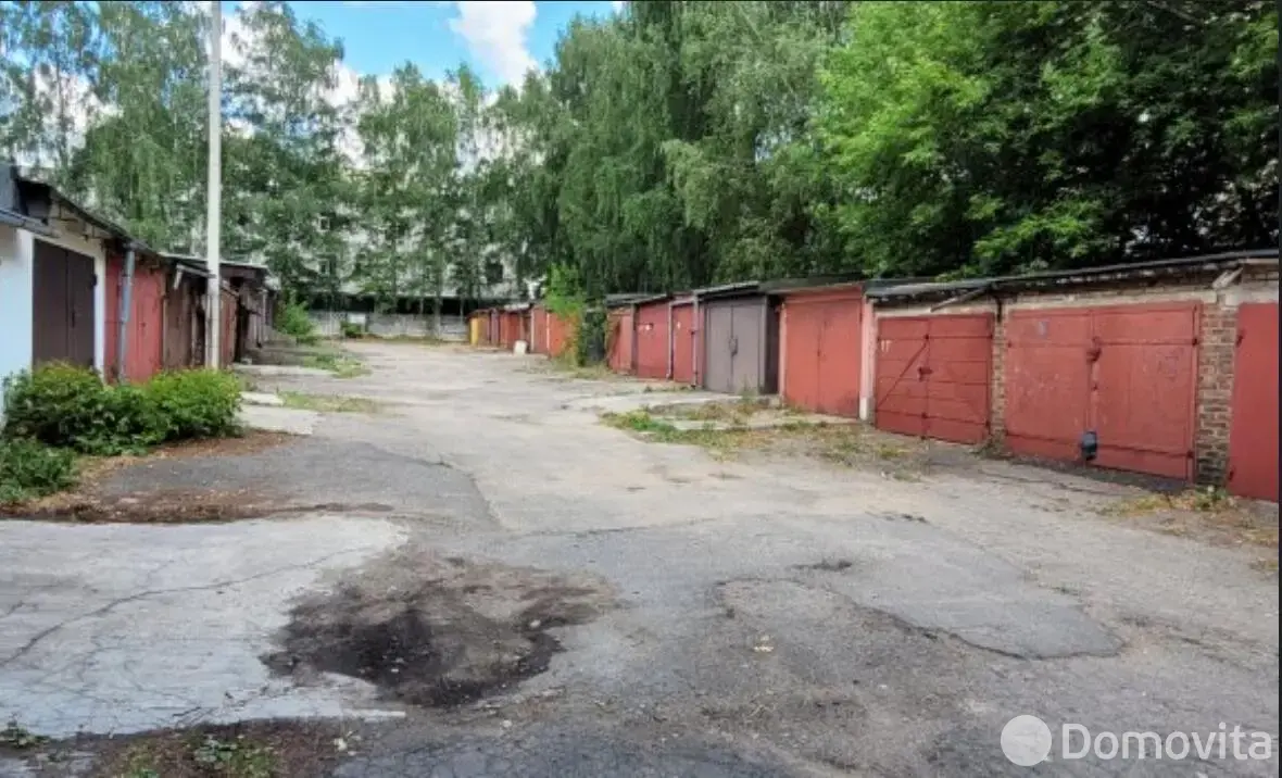 купить гараж, Минск, ул. Азгура, д. 3/А