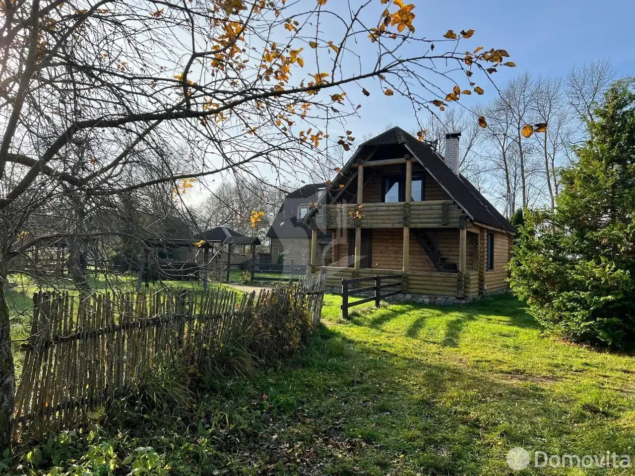 дом, Хвосты, 