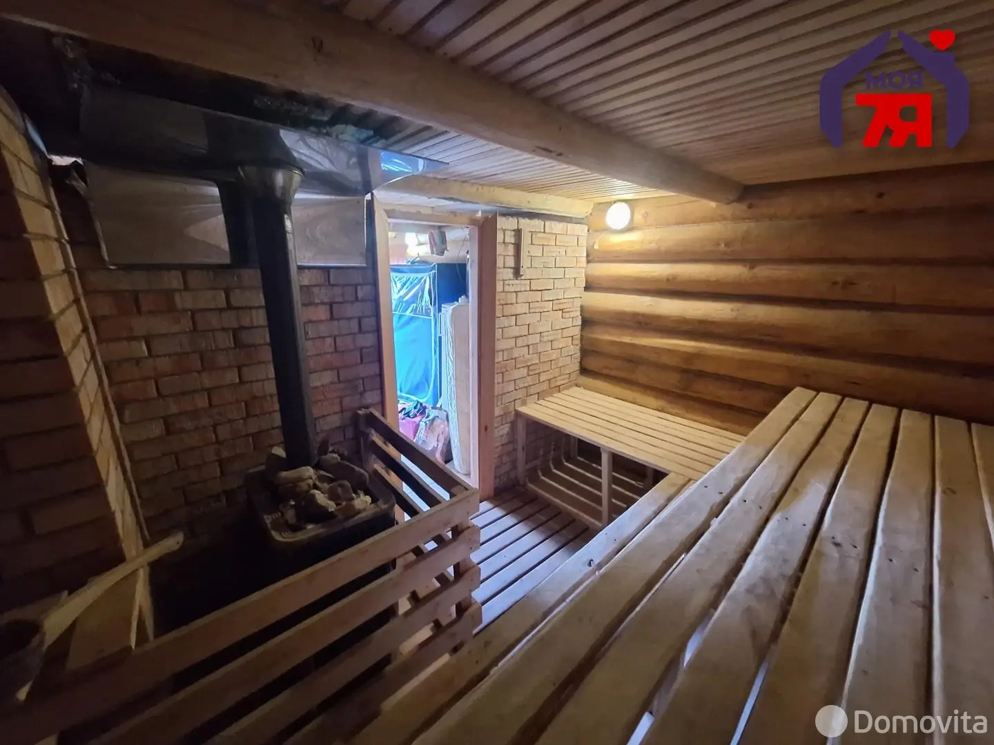 Купить 2-этажную дачу в Тройник Минская область, 29990USD, код 184649 - фото 19