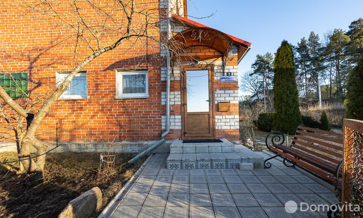 Продажа 2-этажного дома в Браславе, Витебская область пер. Цветочный, 120000USD, код 636322 - фото 5