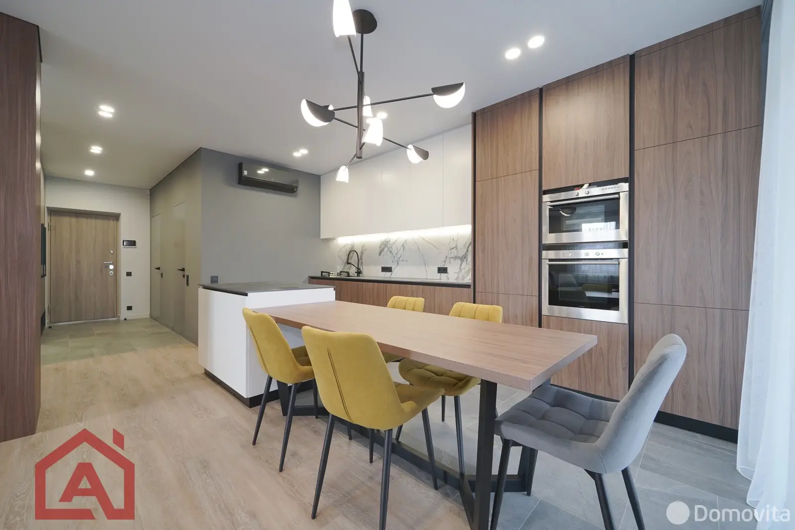 Снять 3-комнатную квартиру в Минске, пр-т Победителей, д. 135Б, 1700USD, код 146008 - фото 3