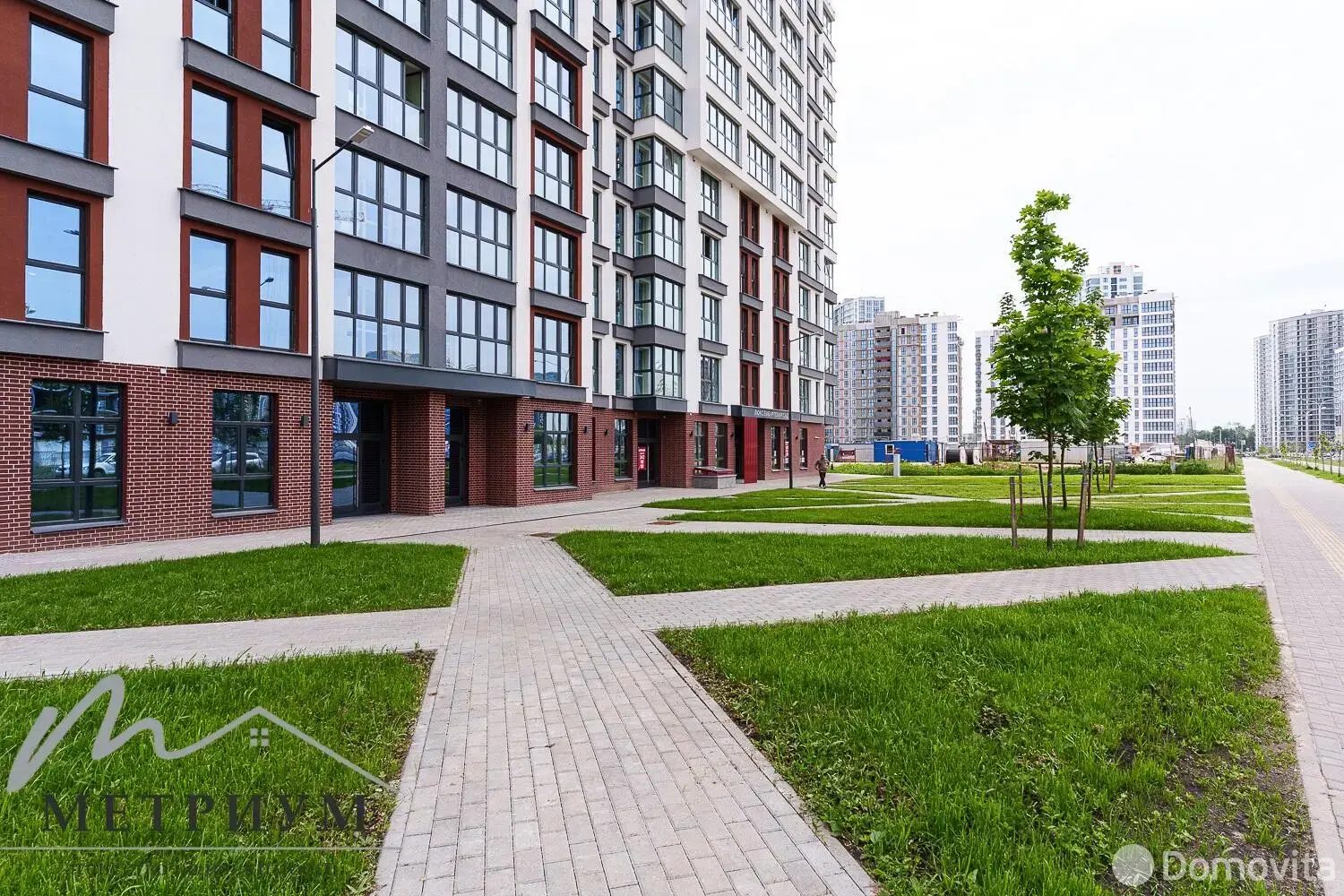 Аренда торговой точки на ул. Игоря Лученка, д. 16 в Минске, 788EUR, код 967297 - фото 9