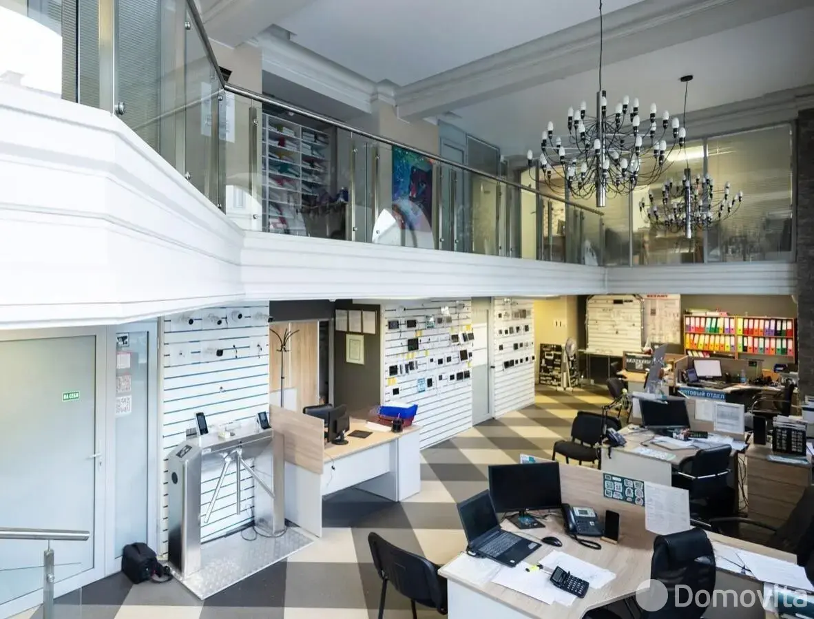 Купить офис на ул. Олега Кошевого, д. 5 в Минске, 295000USD, код 9202 - фото 17