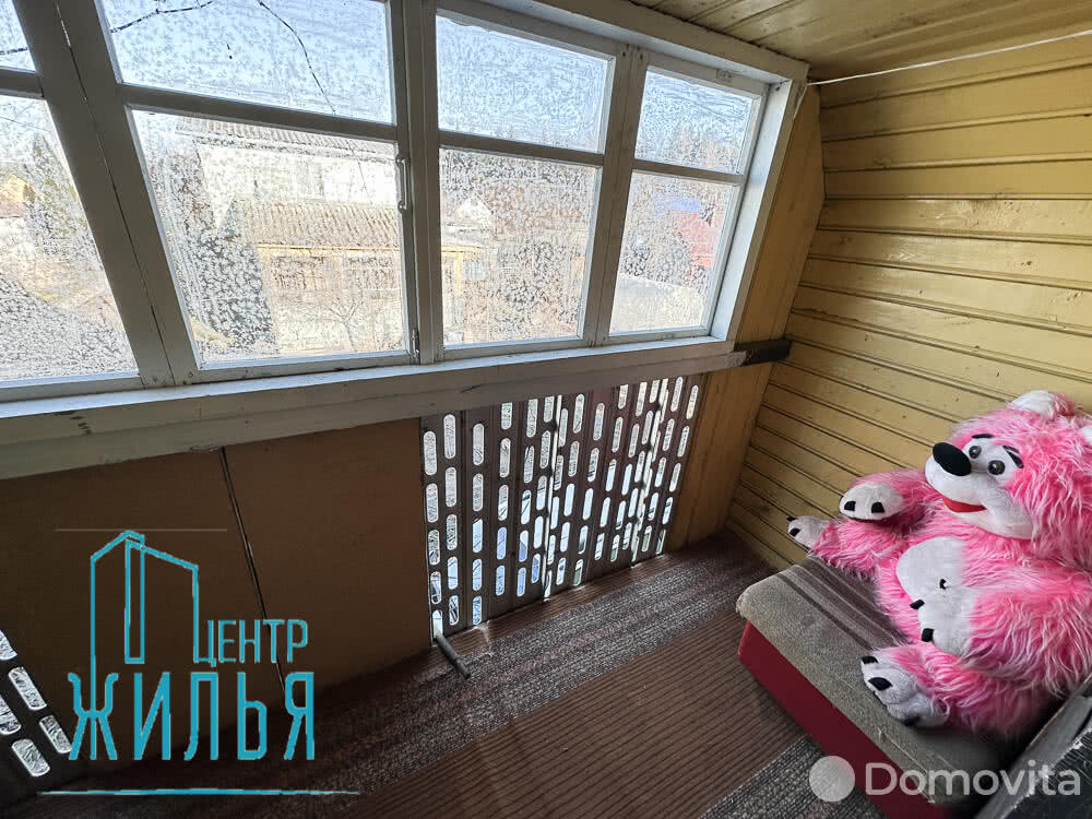 Купить 2-этажную дачу в Жиличах Гродненская область, 23000USD, код 176224 - фото 19