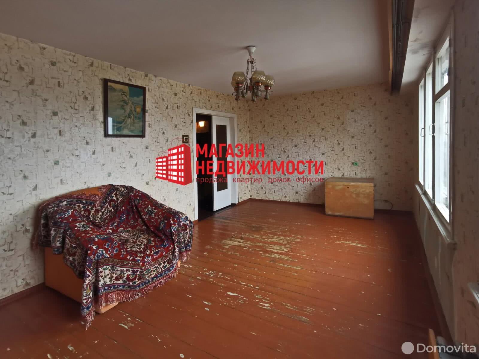 Цена продажи квартиры, Гродно, ул. Домбровского, д. 9