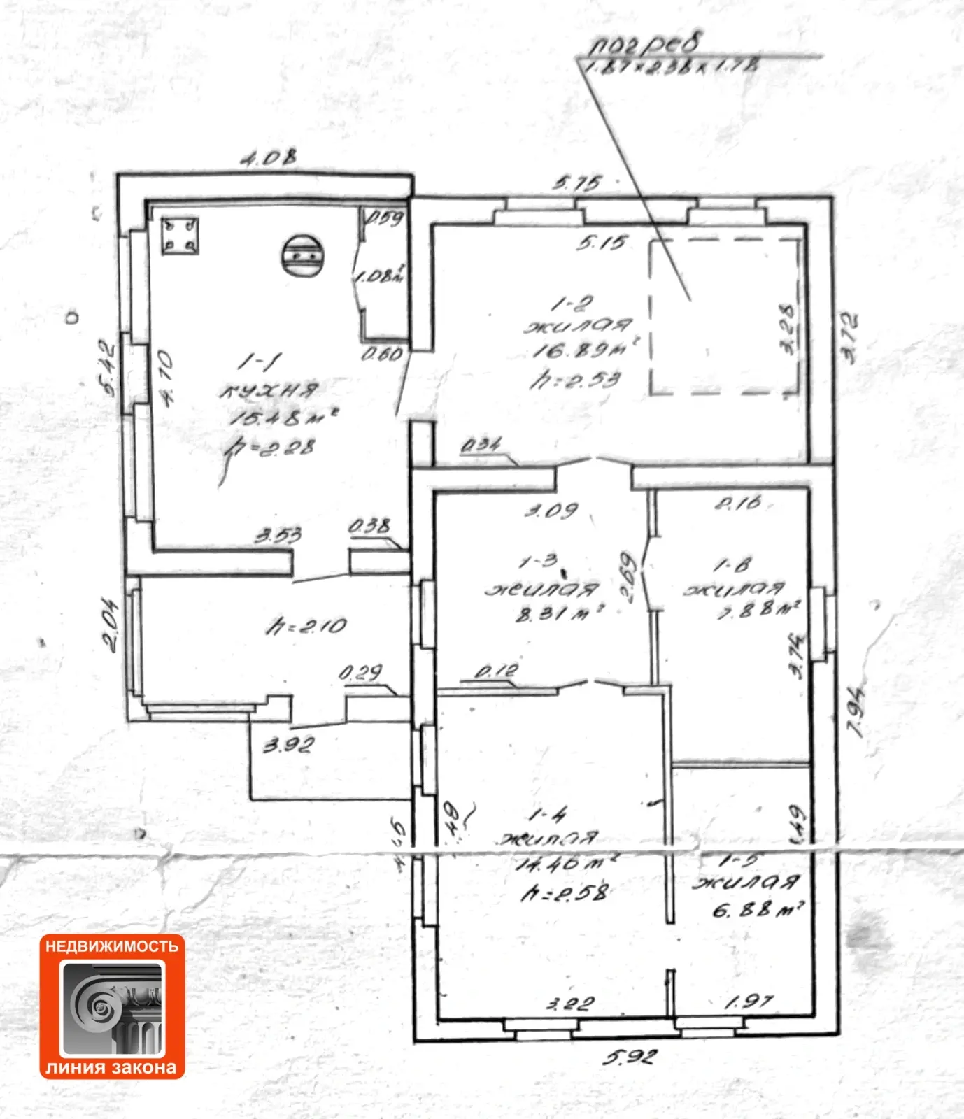 коттедж, Гомель, ул. Оранжерейная 