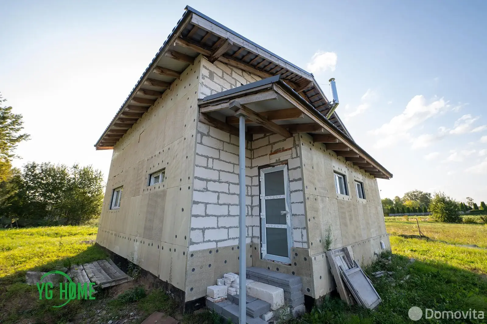 коттедж, Волковичи, ул. Поселковая, д. 8/В