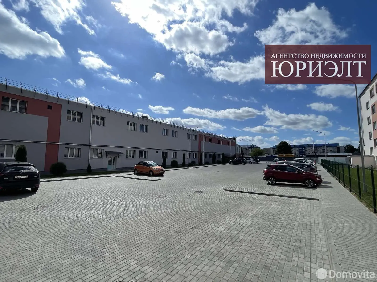 торговый объект, Гродно, пер. Поповича, д. 4 