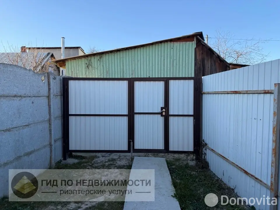 коттедж, Гомель, ул. Котовского, д. 58 в Советском районе