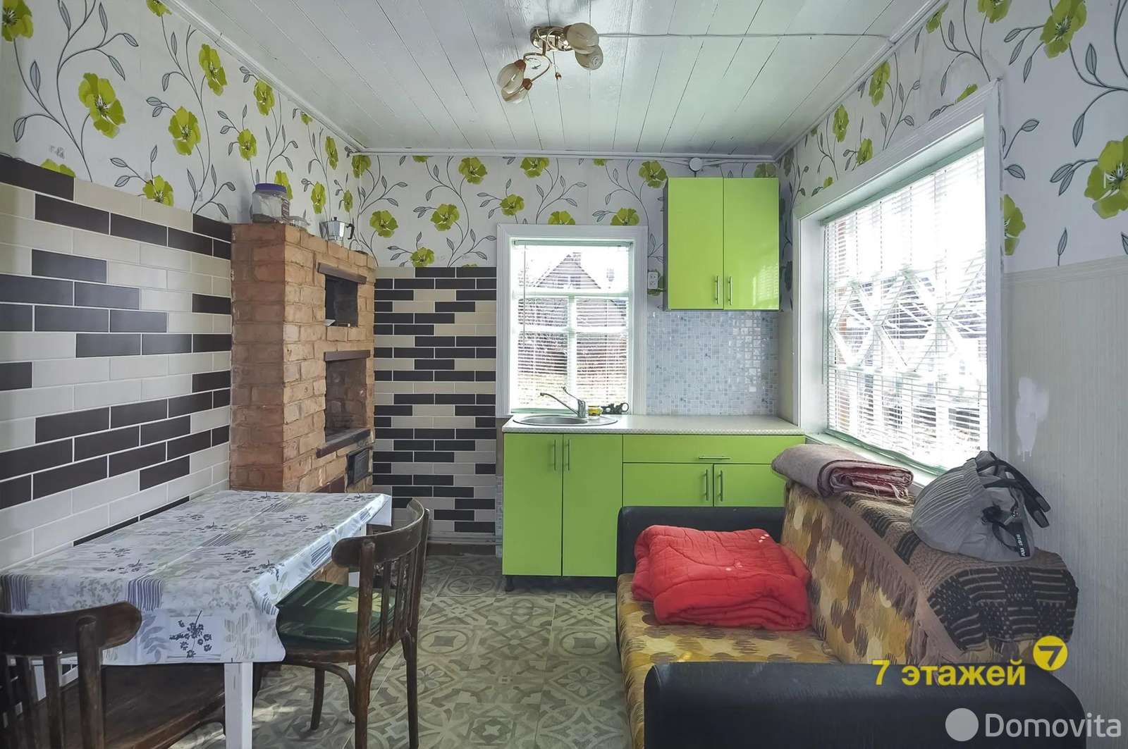 дача, Фантазия-1,