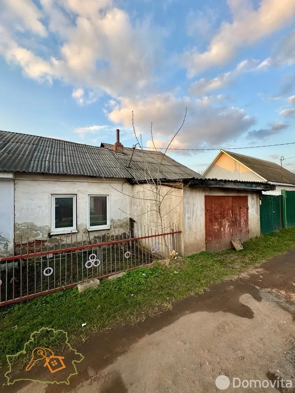 Цена продажи коттеджа, Бобруйск, пер. Гоголя 1-й, д. 2