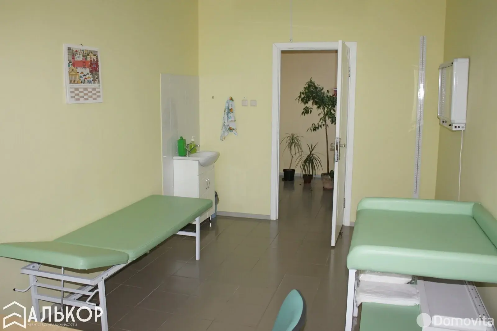 объект сферы услуг, Минск, ул. Захарова, д. 50/Д - лучшее предложение