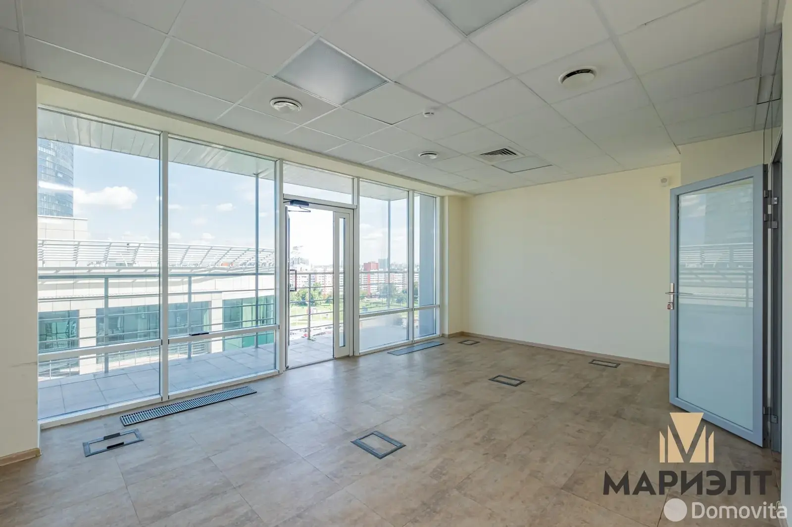 Аренда офиса на ул. Клары Цеткин, д. 51/А в Минске, 12415EUR, код 14472 - фото 23