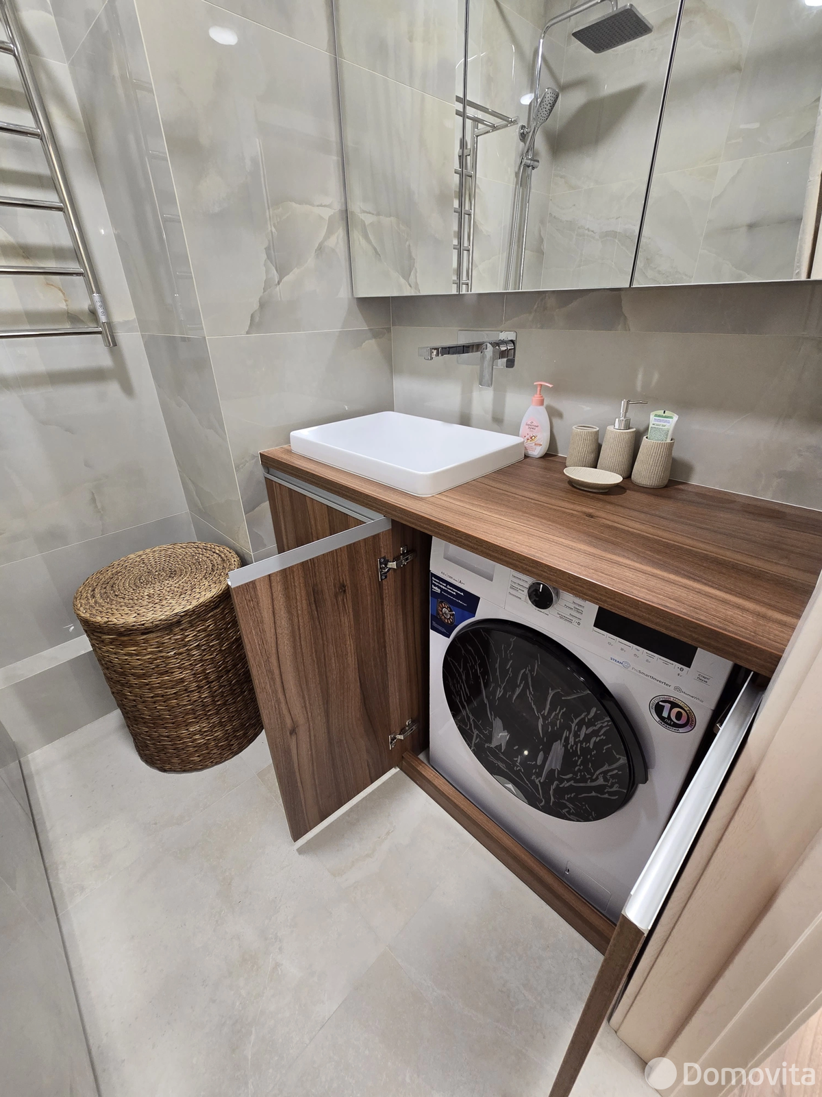 Снять 3-комнатную квартиру в Минске, ул. Аэродромная, д. 18, 950USD, код 151025 - фото 19