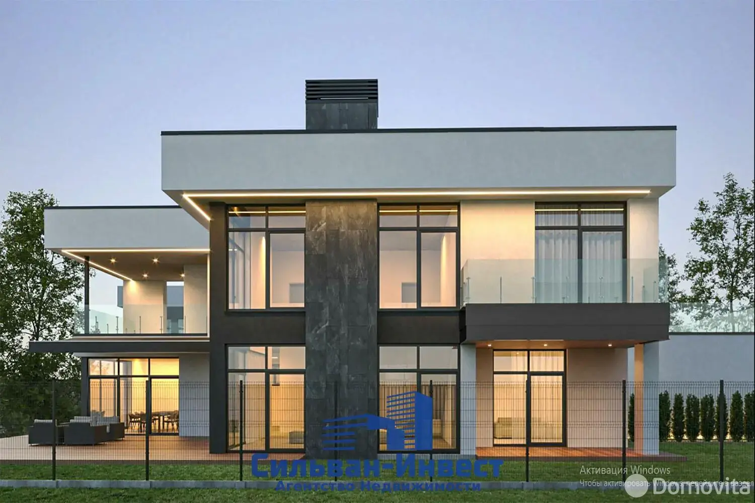 коттедж, Лапоровичи, пер. Набережный