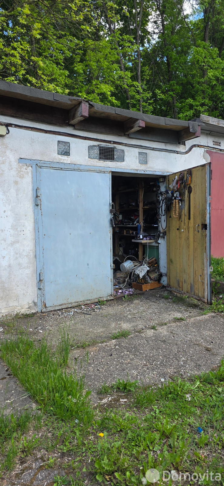 гараж, Минск, пер. Кольцова 1-й, д. 29 