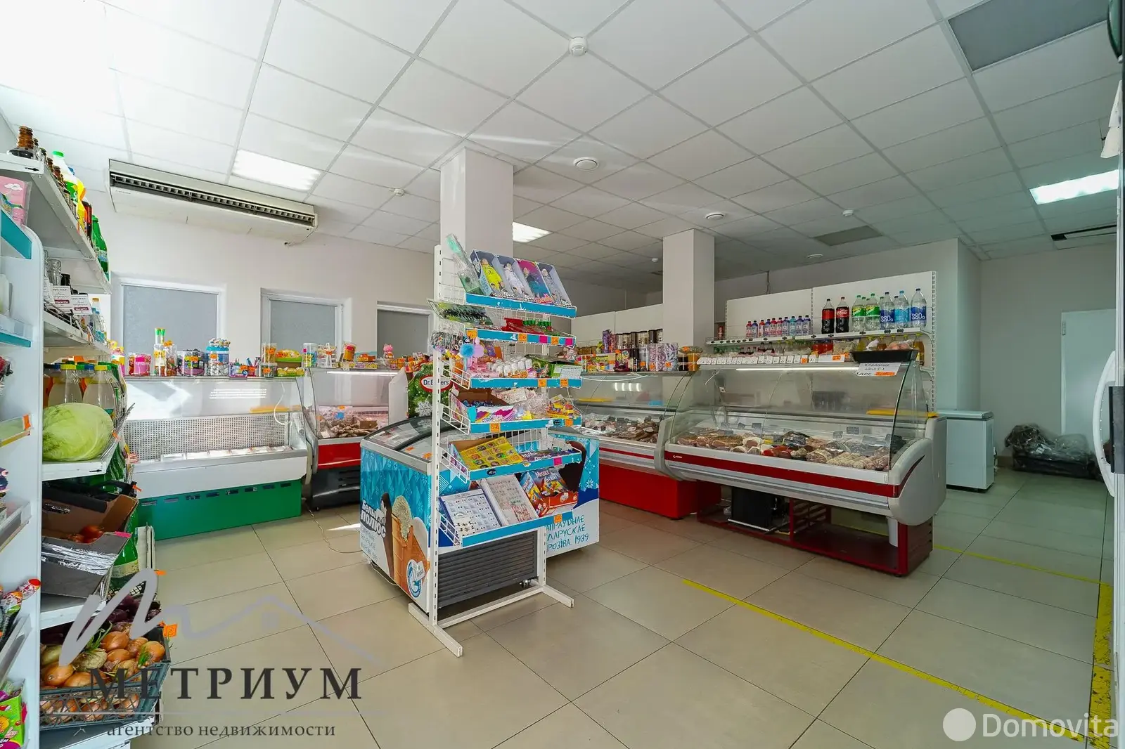 Цена аренды объекта сферы услуг, Озерцо, ул. Центральная, д. 35/А