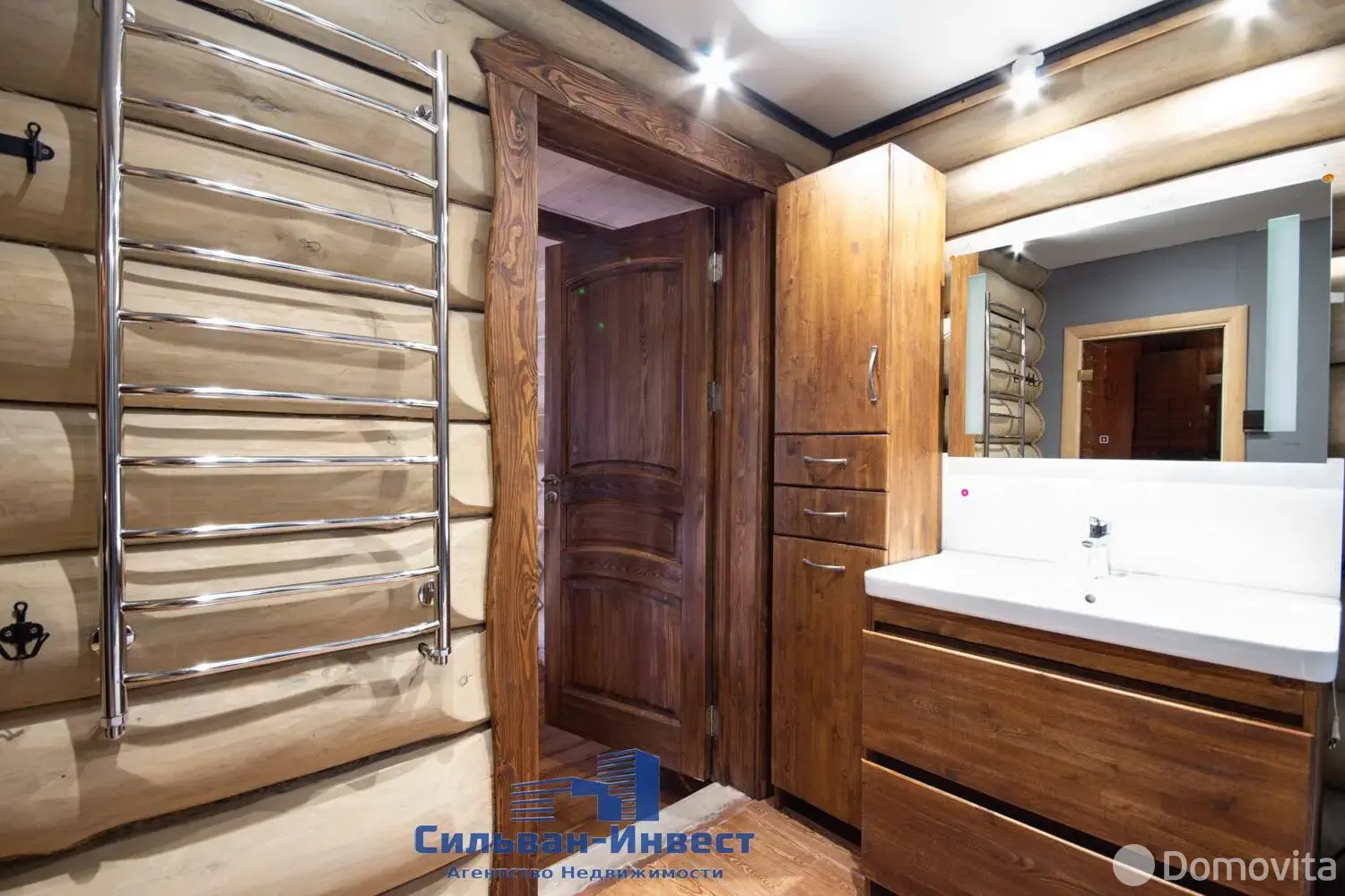 Купить 1-этажную дачу в Ромашка Соломореченская Минская область, 129900USD, код 185413 - фото 14