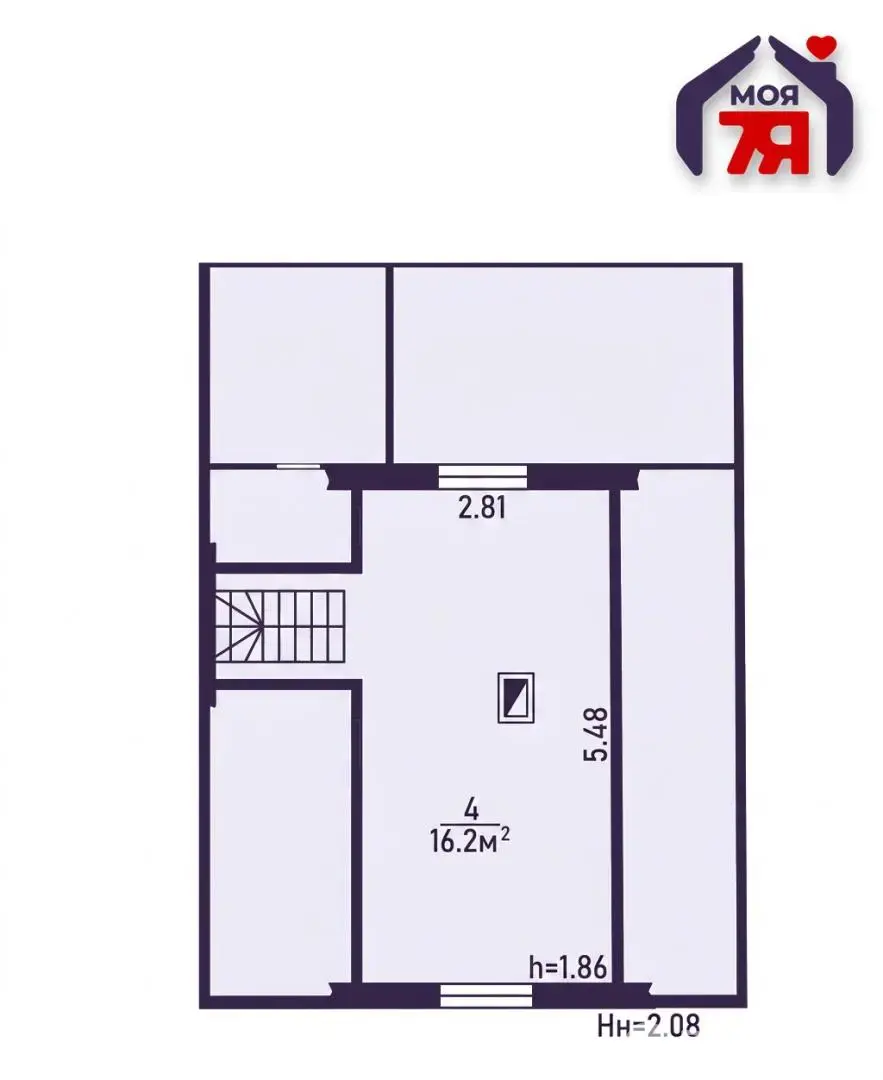 Купить 2-этажную дачу в Лесная сказка Минская область, 22000USD, код 185686 - фото 11