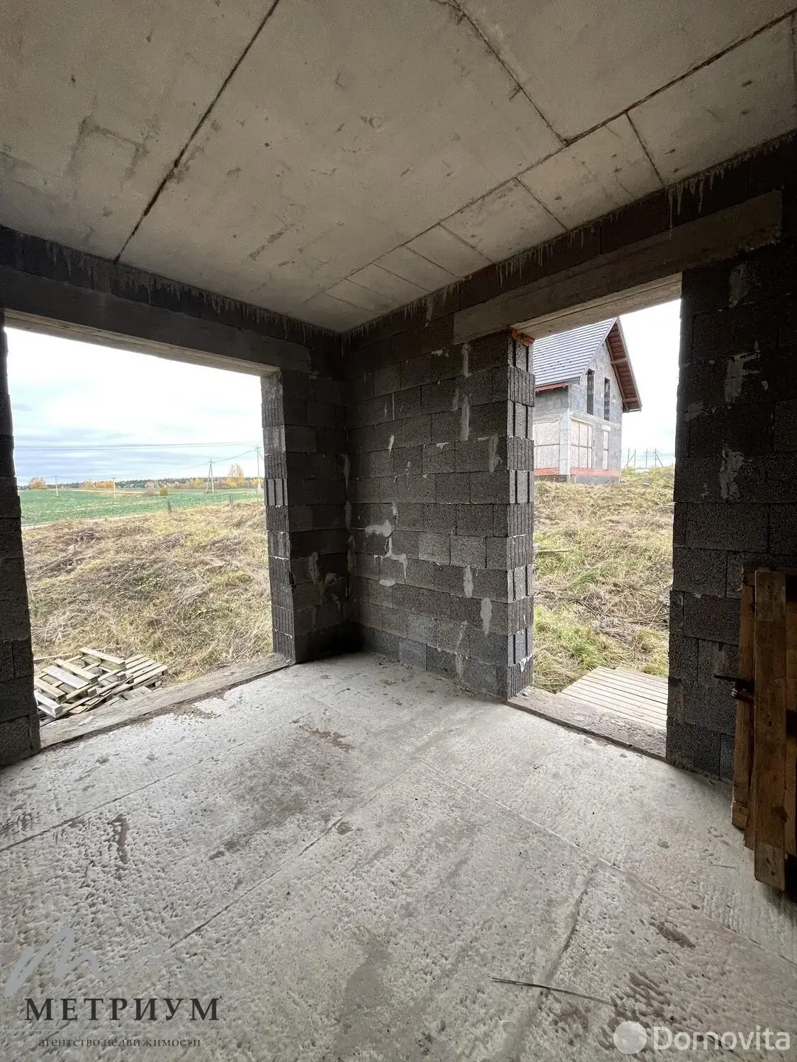 дом, Новашино, ул. Центральная 