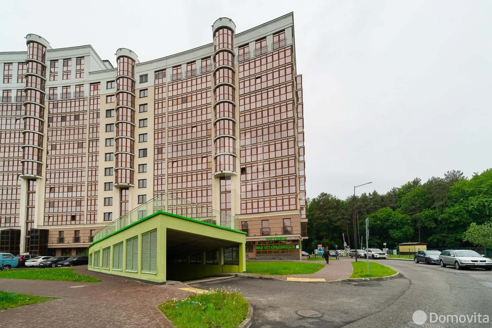 Снять 2-комнатную квартиру в Минске, пр-т Независимости, д. 88, 699USD, код 149646 - фото 30