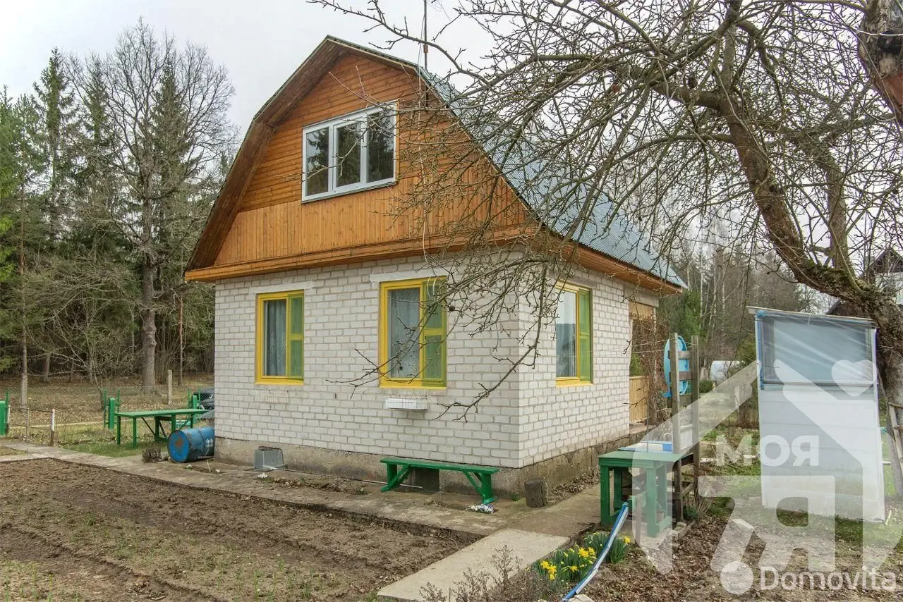 Купить 3-этажную дачу в Кристалл-2001 Минская область, 11900USD, код 183725 - фото 25