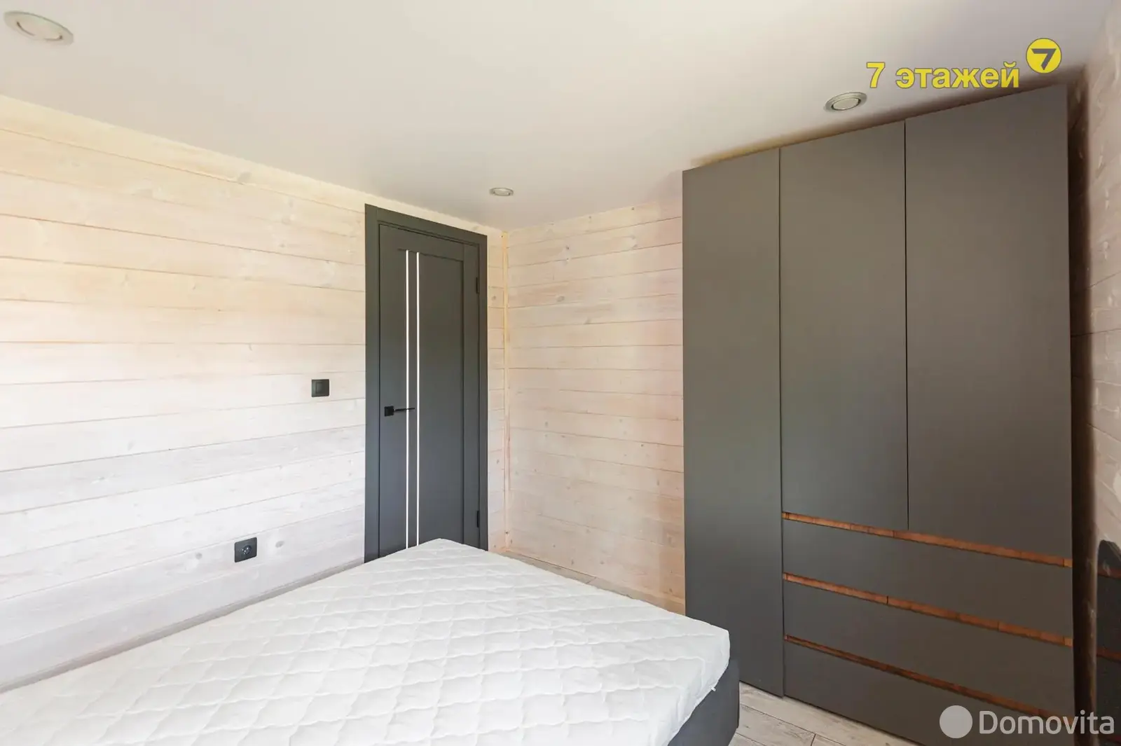 Купить 2-этажную дачу в Лесное Минская область, 52000USD, код 183955 - фото 14