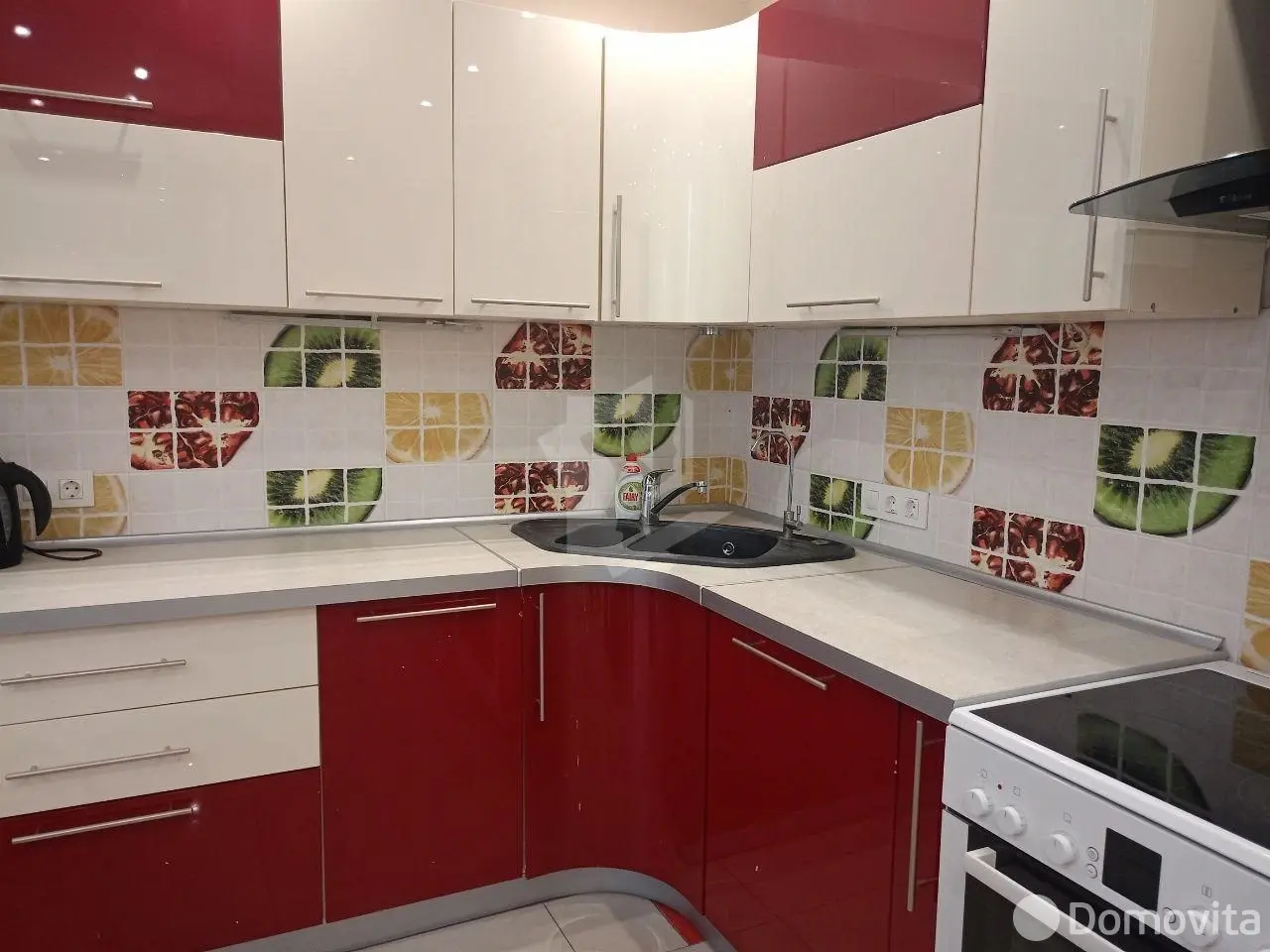 квартира, Минск, ул. Петра Мстиславца, д. 1, стоимость аренды 1 760 р./мес.