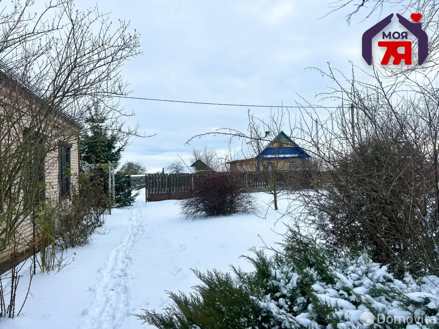 коттедж, Закальное, ул. Дзержинского, стоимость продажи 30 023 р.