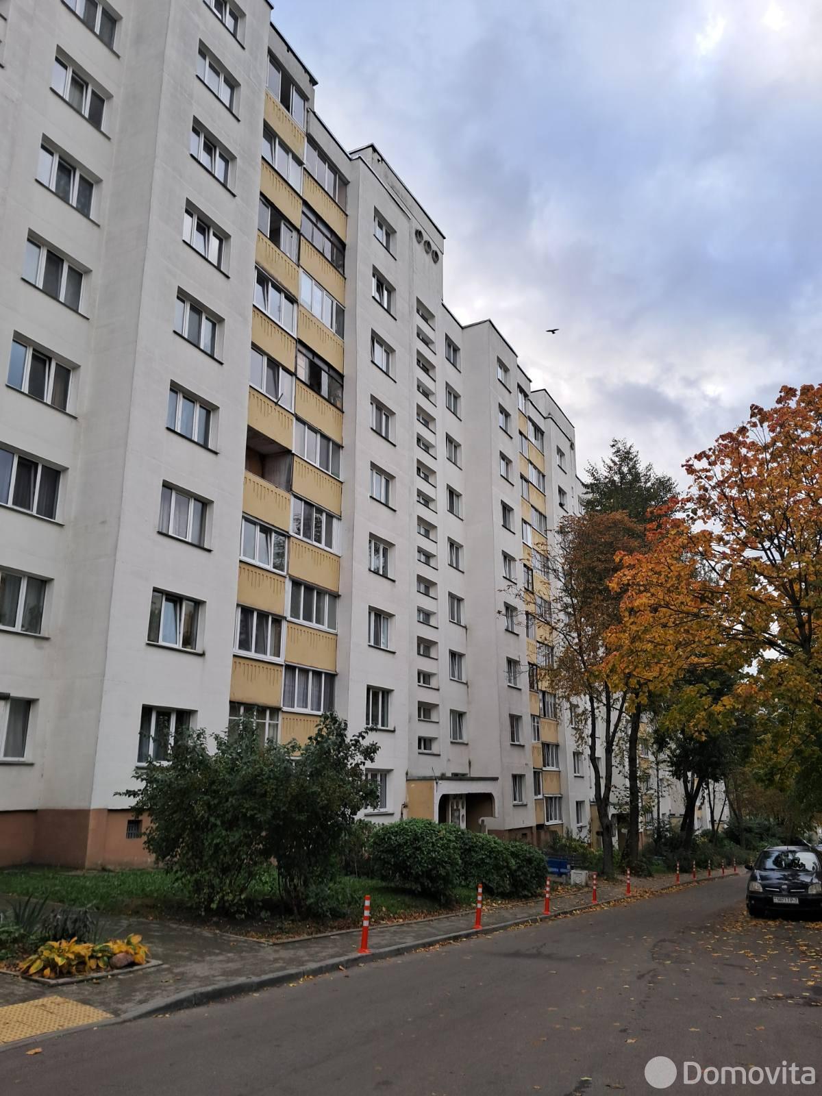 Купить 2-комнатную квартиру в Минске, ул. Одинцова, д. 43, 72500 USD, код: 1076229 - фото 1