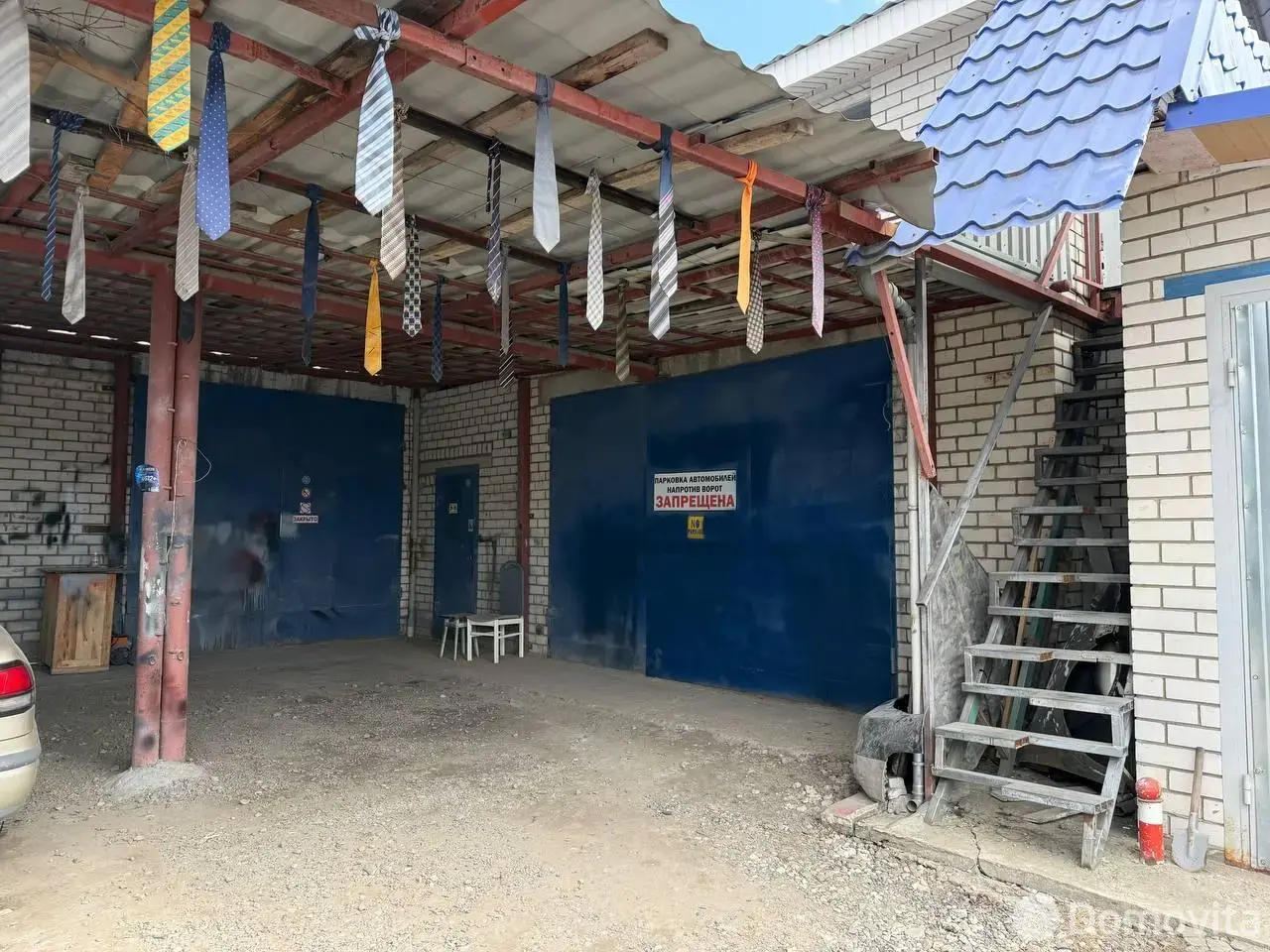 гараж, Краснополье-2,
