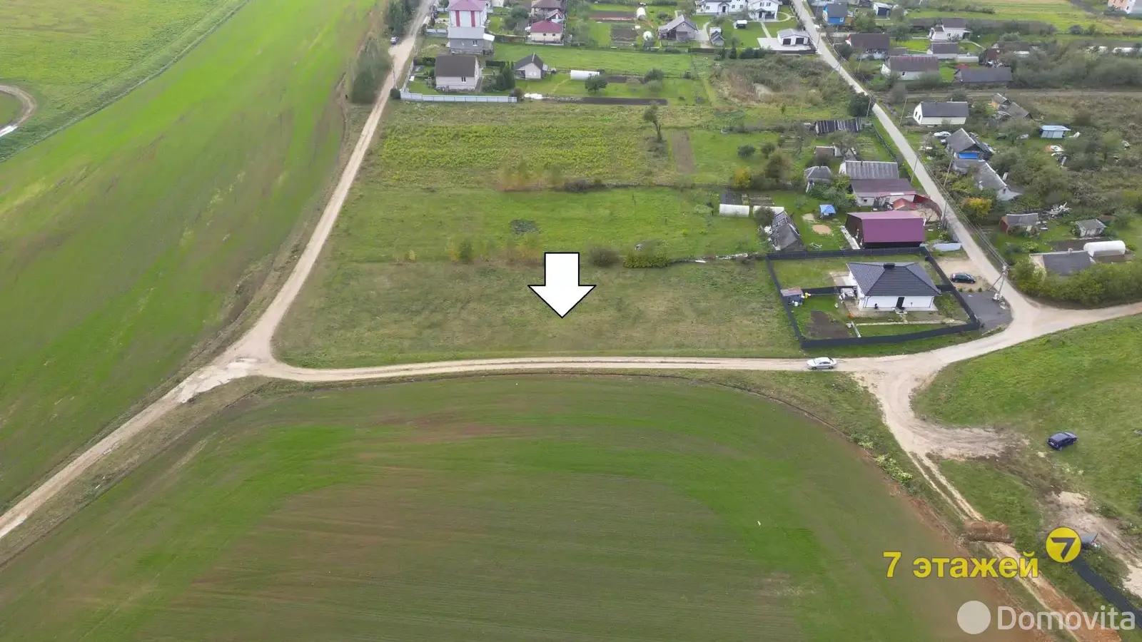 Купить земельный участок, 23.2 соток, Слобода, Минская область, 45000USD, код 567964 - фото 16