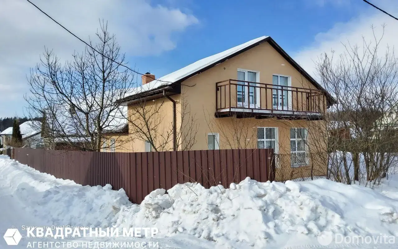 дача, Узборье, 