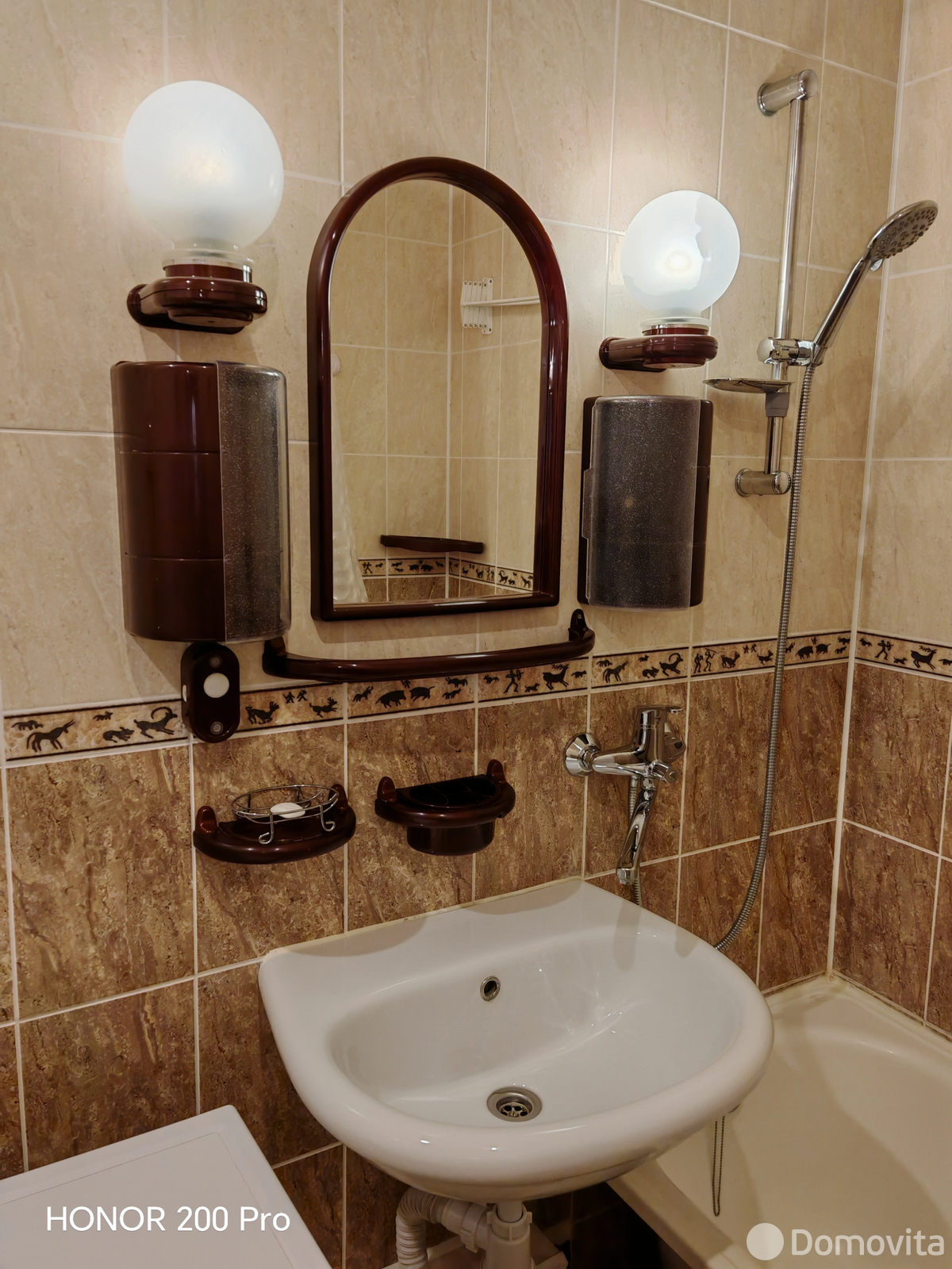 Снять 1-комнатную квартиру в Минске, пр-т Газеты Правда, д. 44, 450USD, код 148109 - фото 13