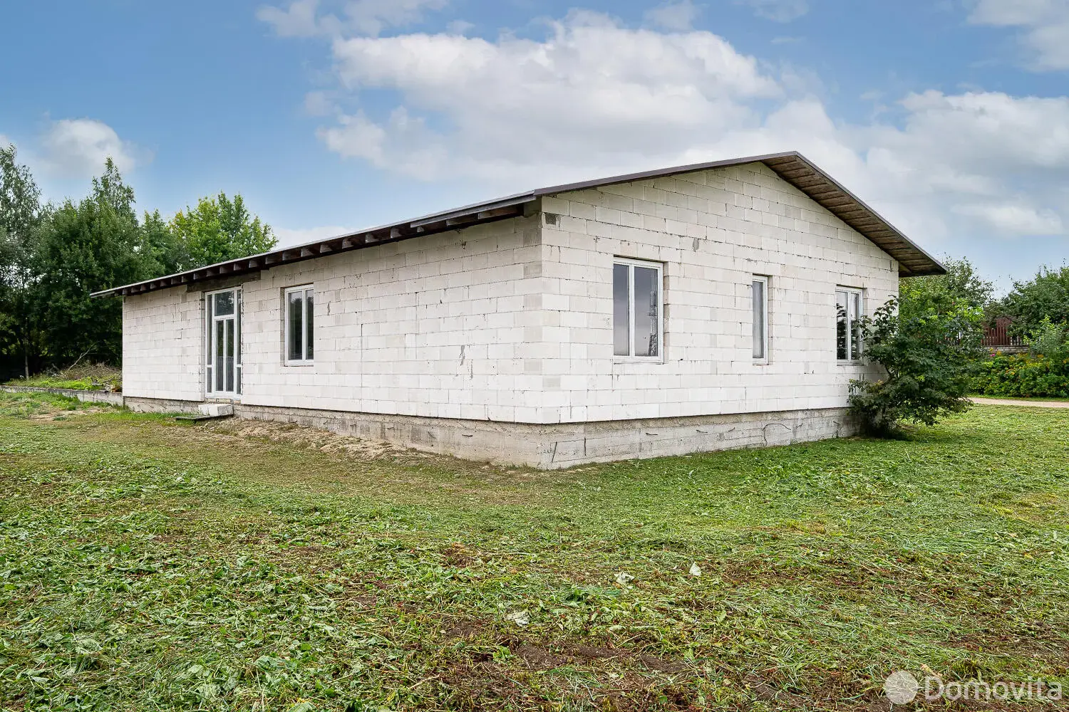 коттедж, Ельница, ул. Зеленая, стоимость продажи 399 000 р.