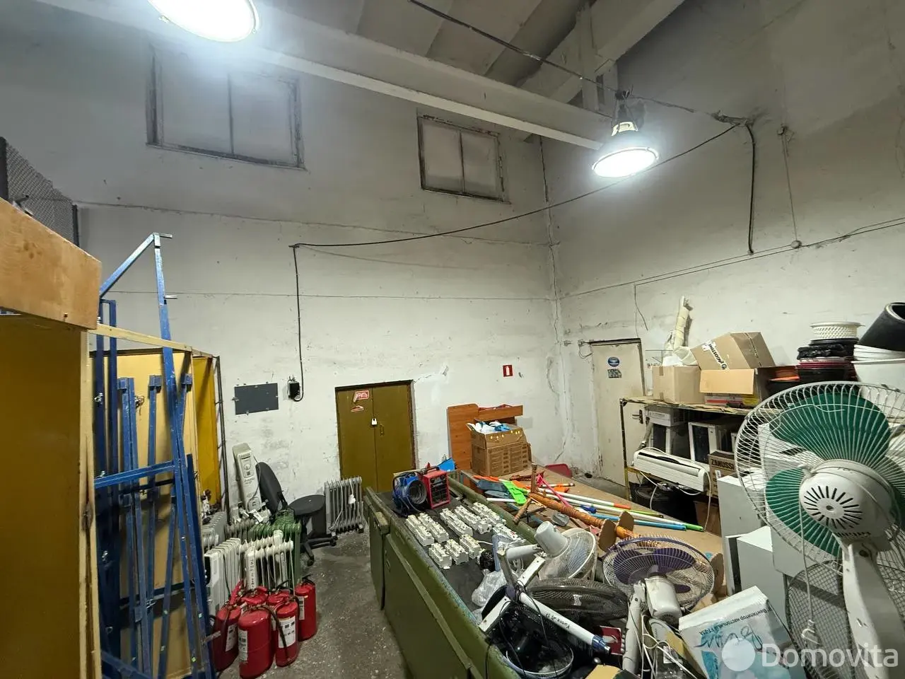 Цена аренды склада, Гродно, пер. Дзержинского, д. 92