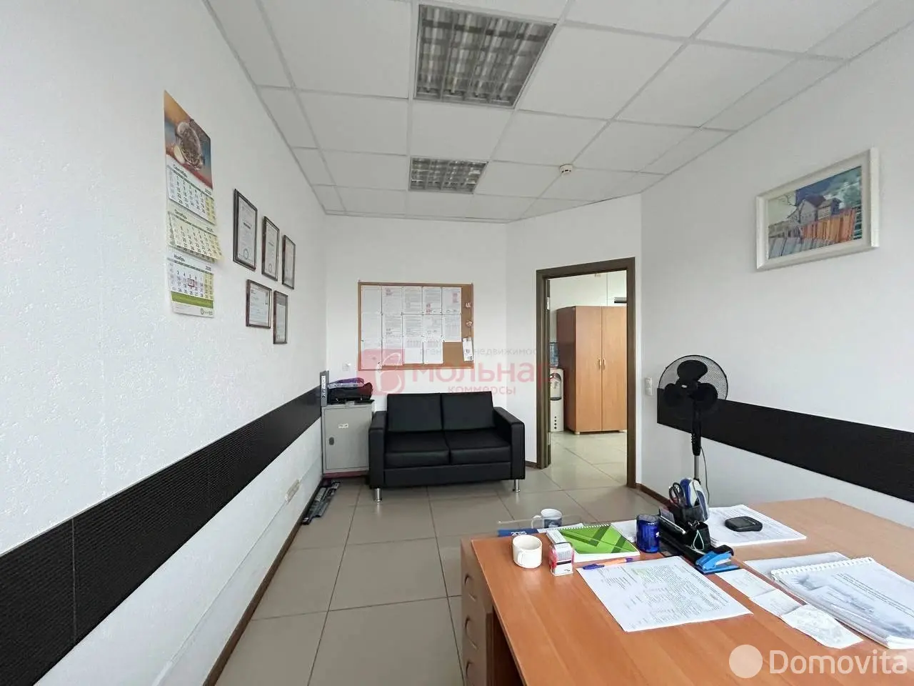 Купить офис на ул. Тимирязева, д. 65Б в Минске, 66420USD, код 9499 - фото 21