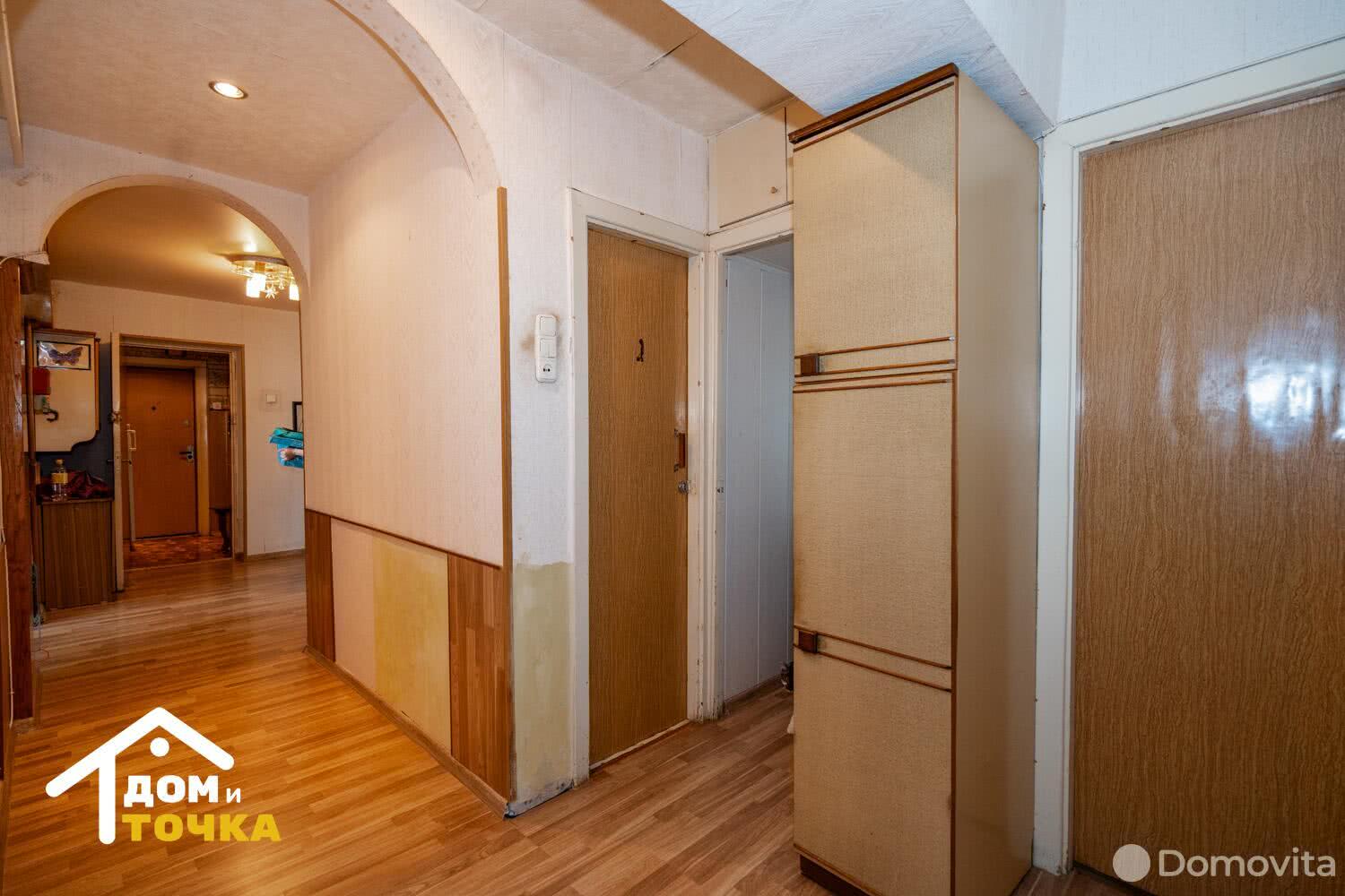 Купить 4-комнатную квартиру в Минске, ул. Пулихова, д. 23, 165000 USD, код: 1010956 - фото 2
