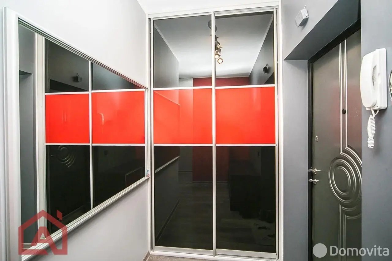 Снять 1-комнатную квартиру в Минске, ул. Скрыганова, д. 2, 550USD, код 144777 - фото 14