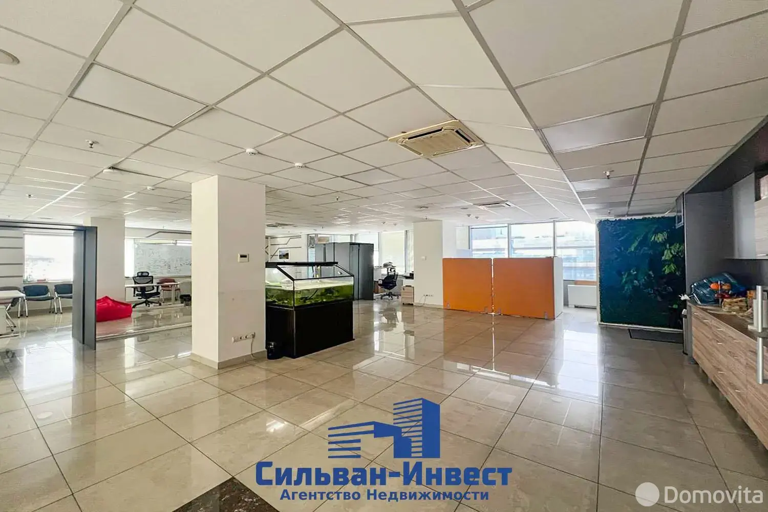 Снять офис на пр-т Победителей, д. 7/А в Минске, 3092EUR, код 16774 - фото 11
