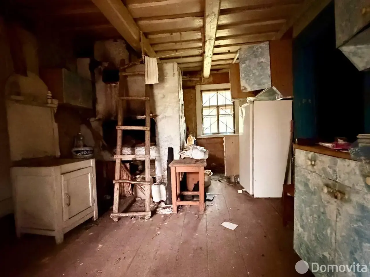 коттедж, Уша, 