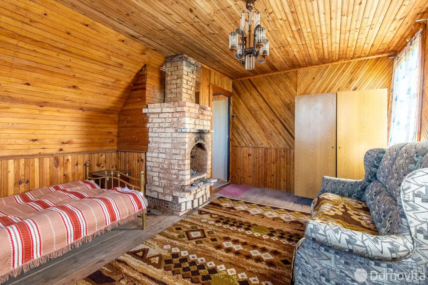 Купить 2-этажную дачу в Дорожник Минская область, 12000USD, код 184344 - фото 18