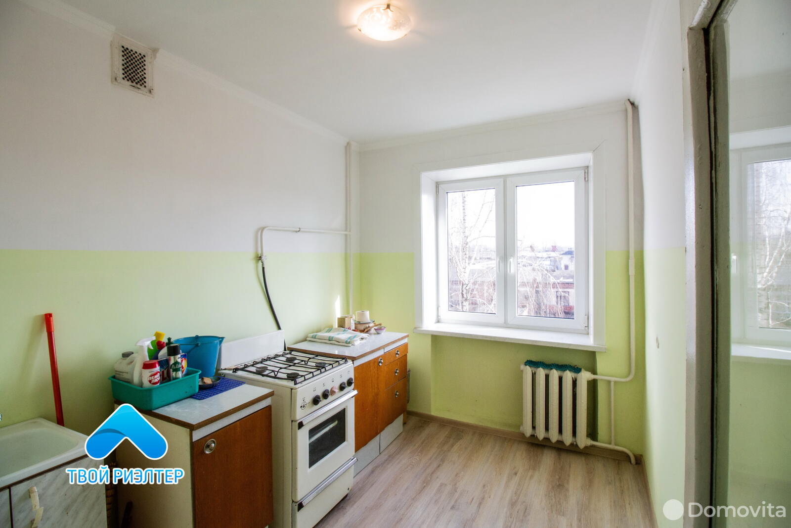 Продажа 1-комнатной квартиры в Гомеле, ул. Советская, д. 109А, 26000 USD, код: 987979 - фото 4