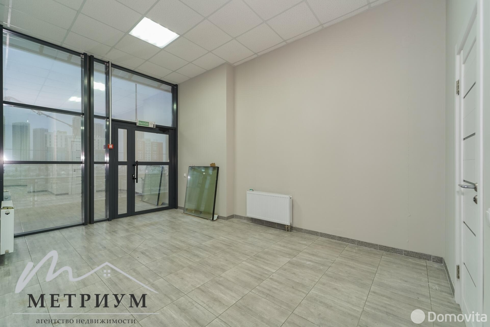 торговый объект, Минск, ул. Николы Теслы, д. 26