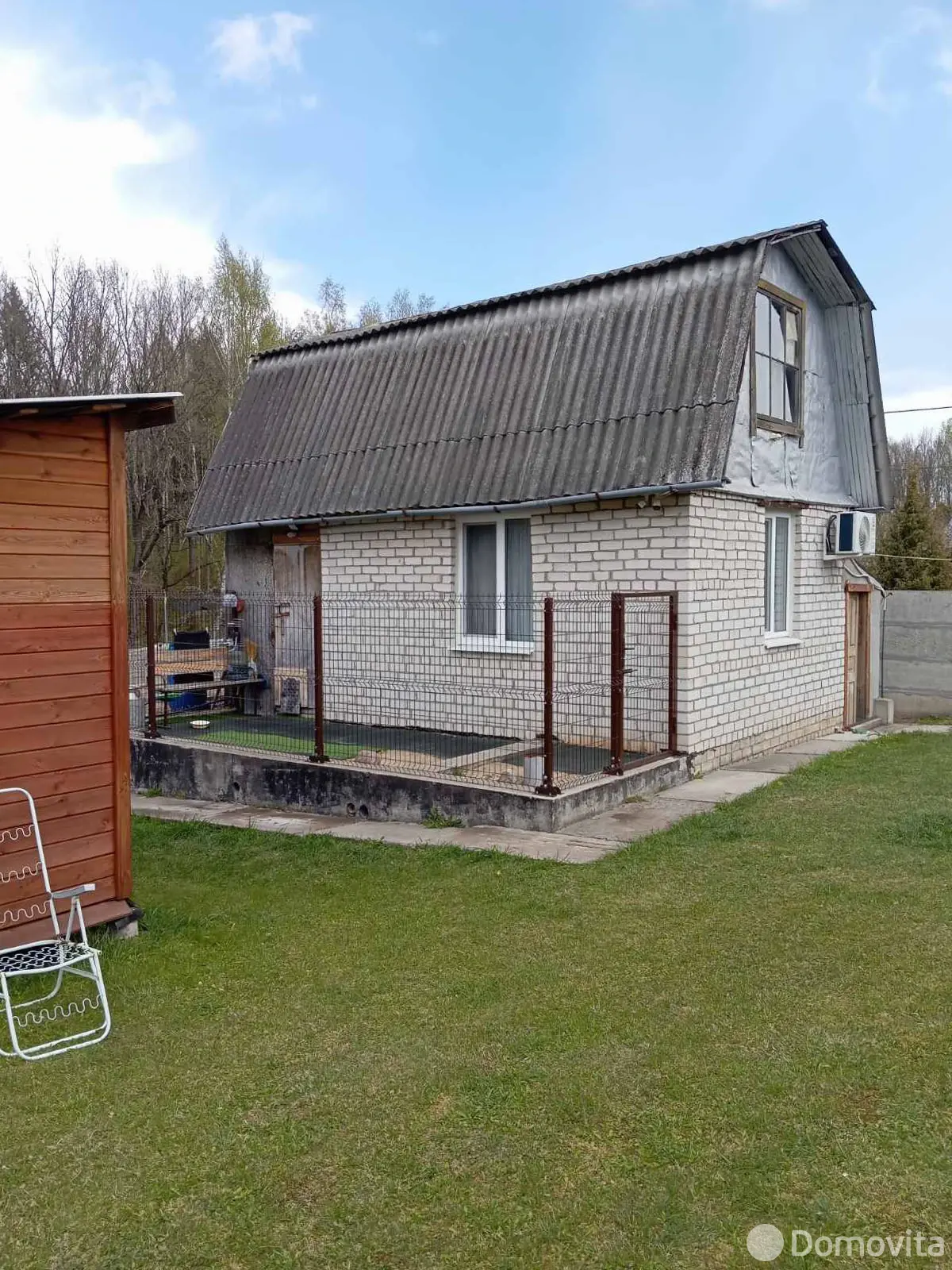 Продажа 1-этажной дачи в Домашанах Минская область, 22000USD, код 186003 - фото 18
