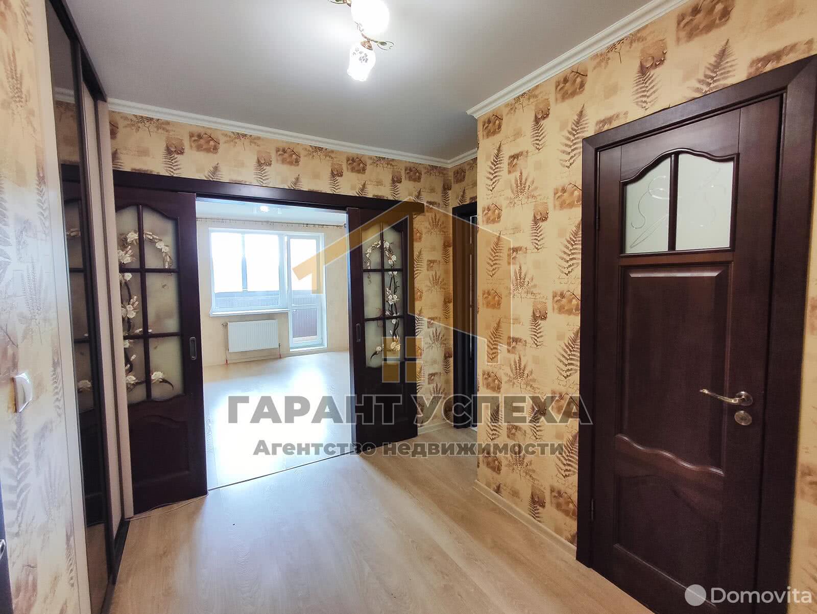 квартира, Брест, ул. Московская, стоимость продажи 155 952 р.