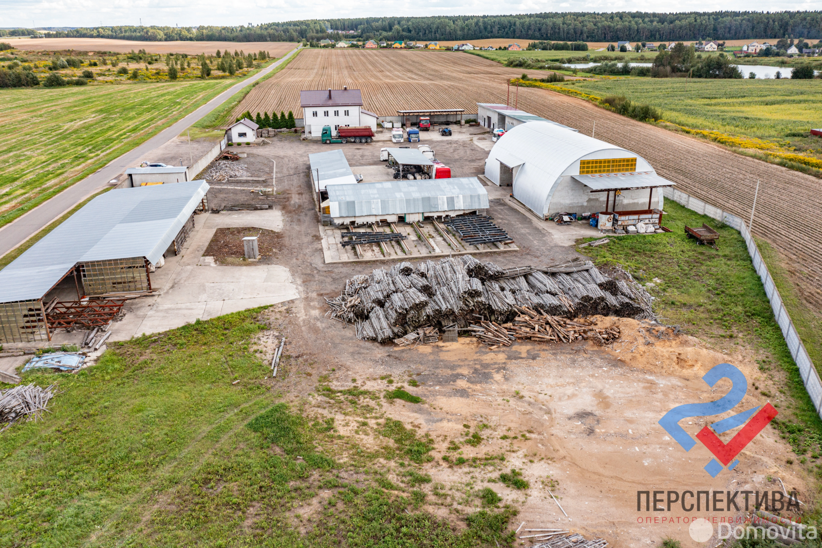 купить склад, Слобода, 