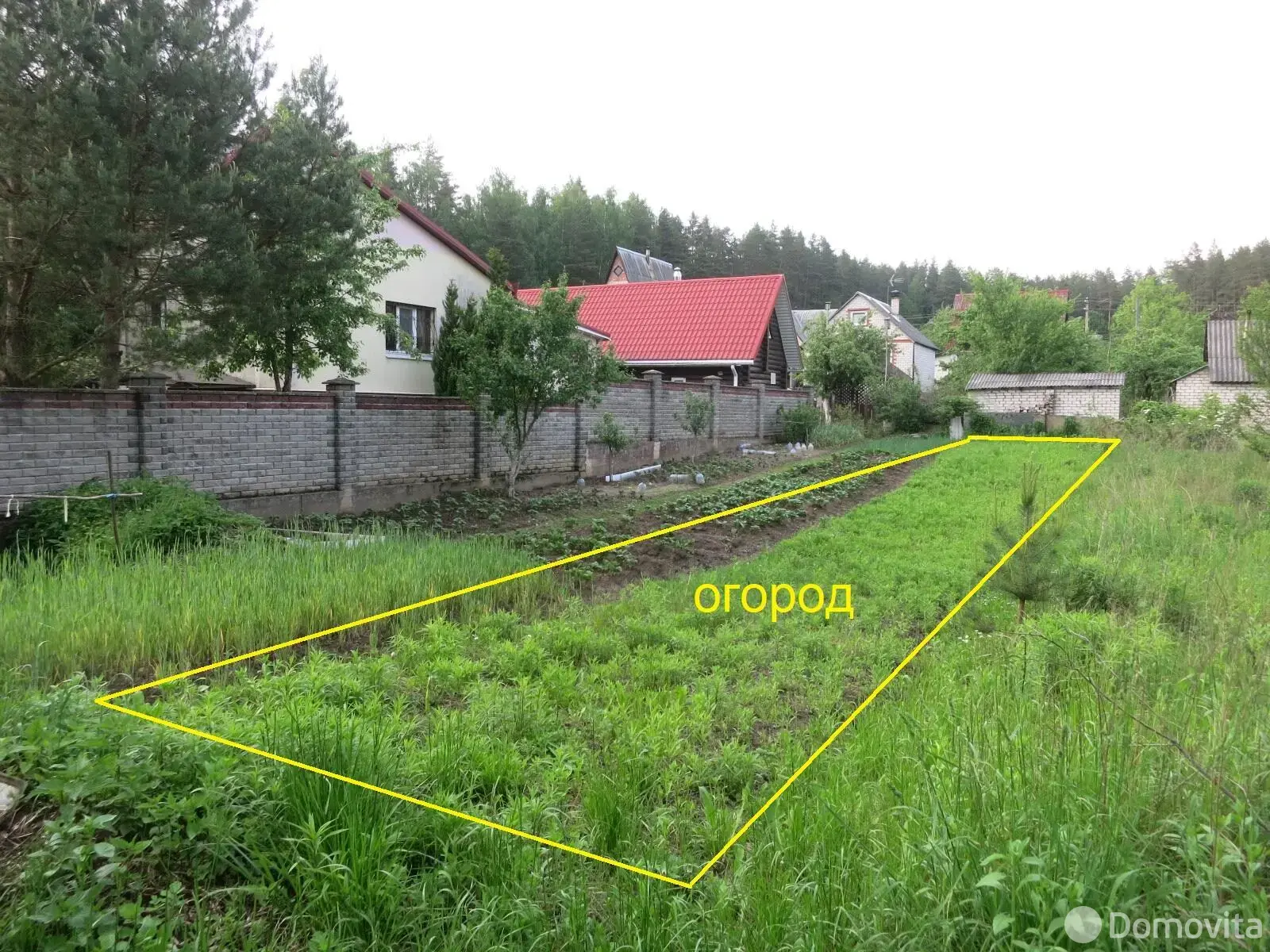 Продажа 2-этажной дачи в Искра Ракова Минская область, 12000USD, код 183113 - фото 31