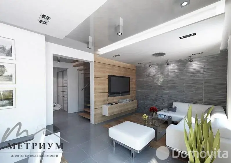 Продажа 2-этажной дачи в Юбилейное-68 Минская область, 47000USD, код 172199 - фото 14